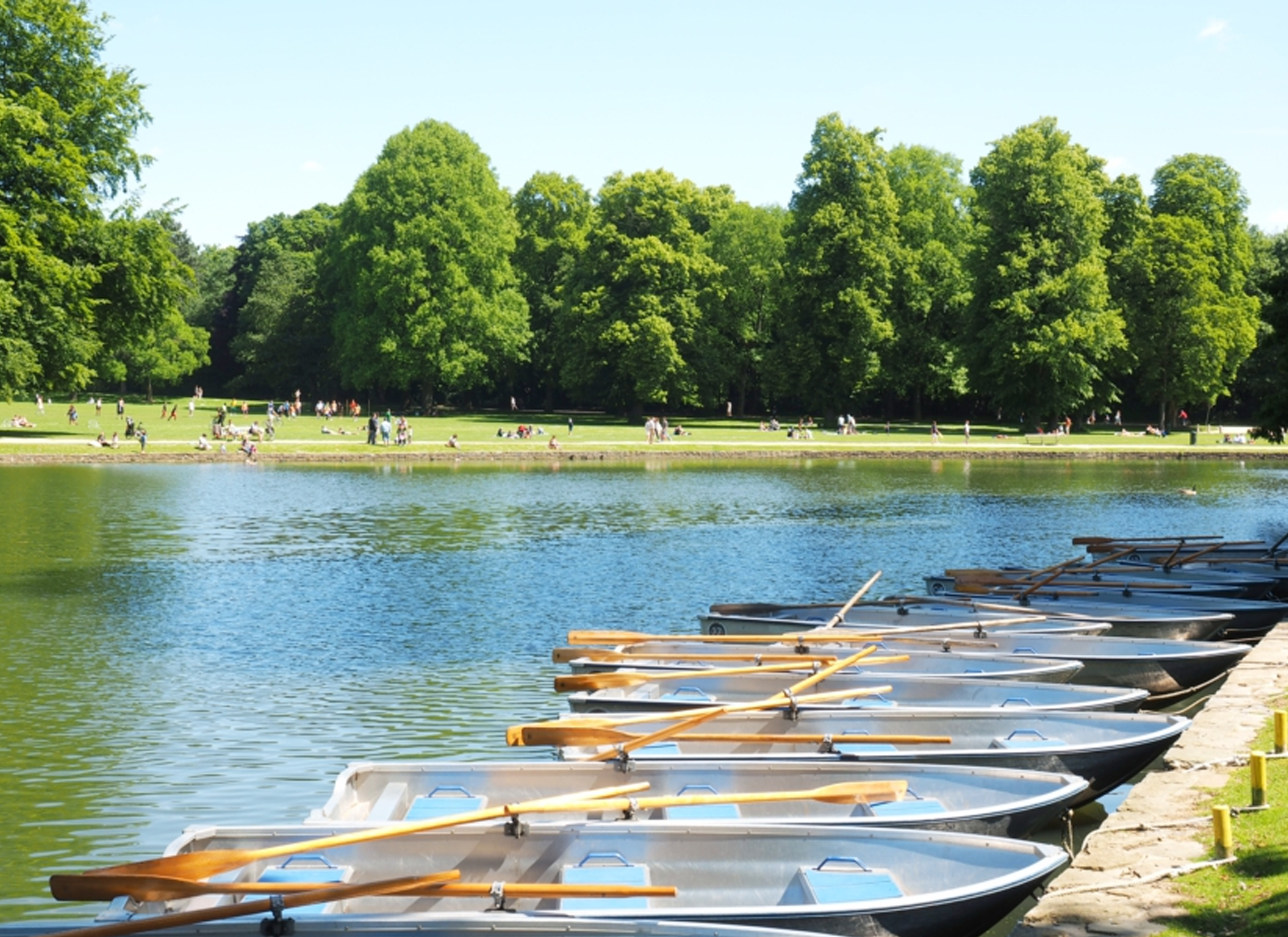 Bois de la Cambre