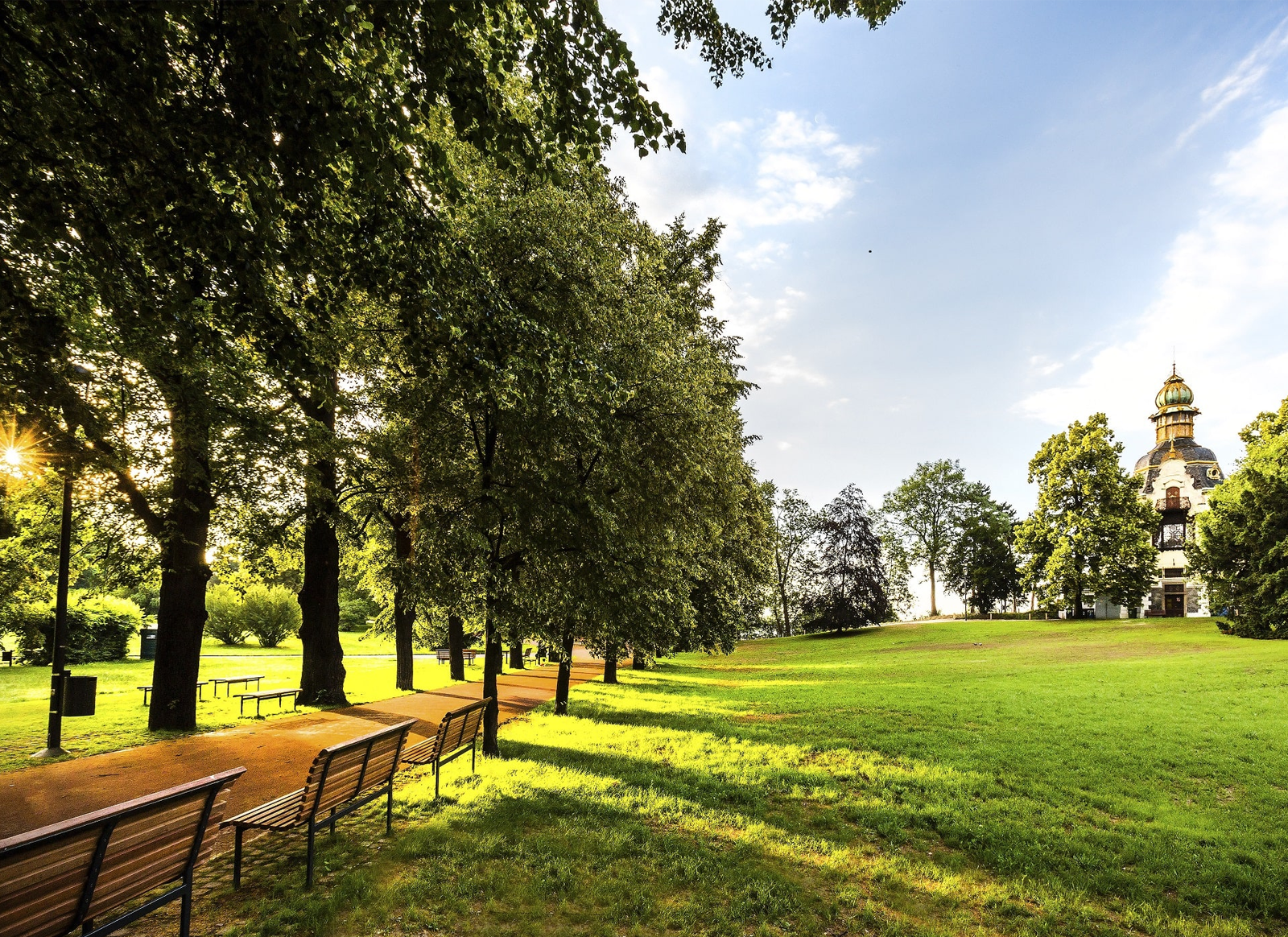 Letna Park