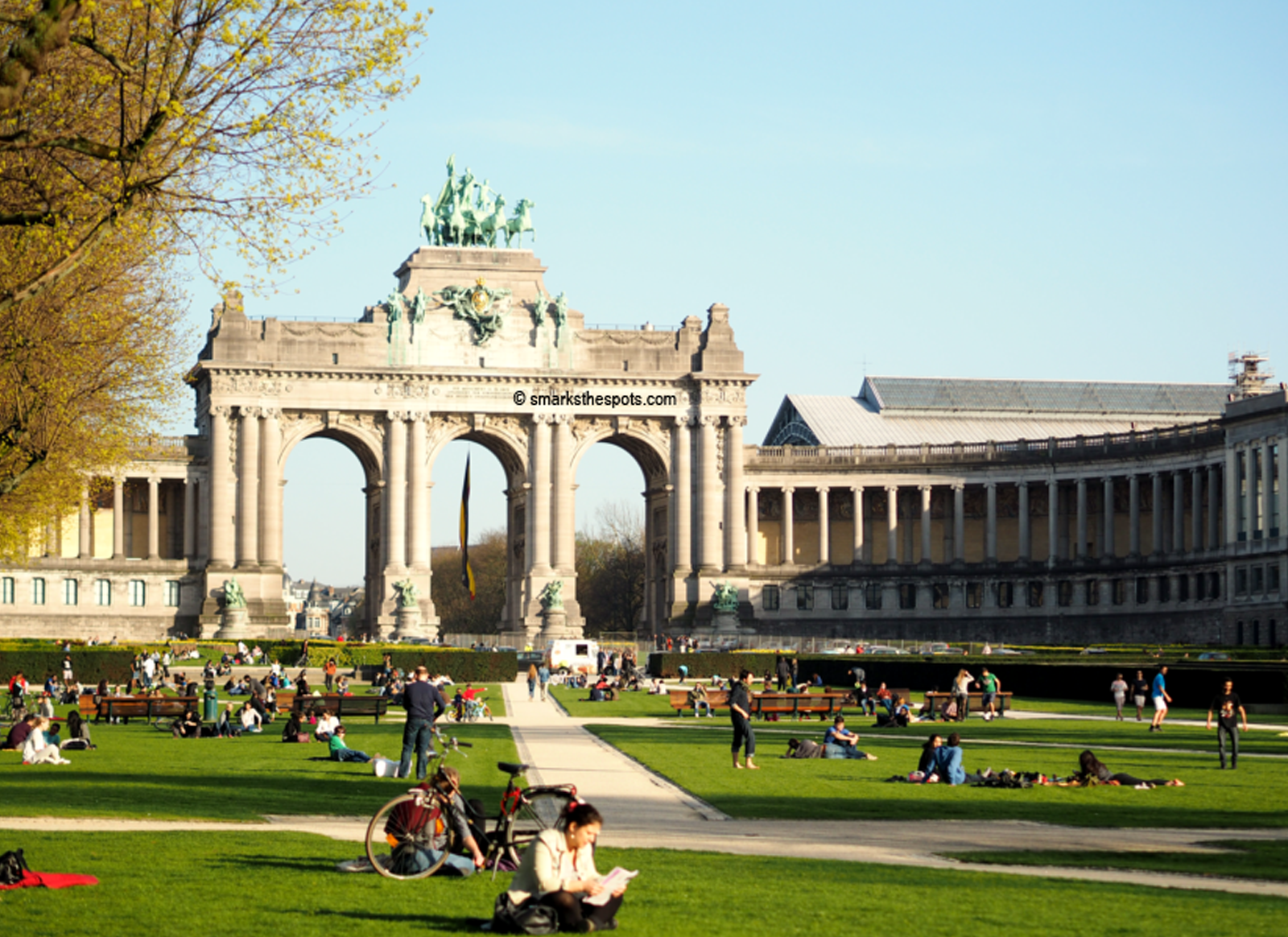 Parc du Cinquantenaire