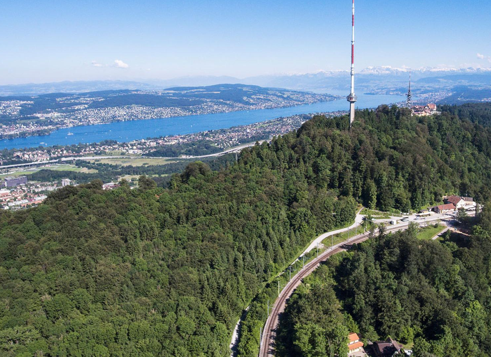 Uetliberg_Mountain Uetliberg Mountain