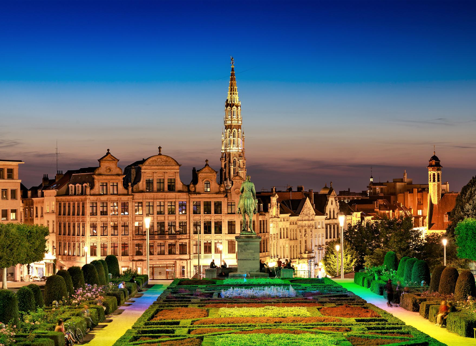 mont des arts
