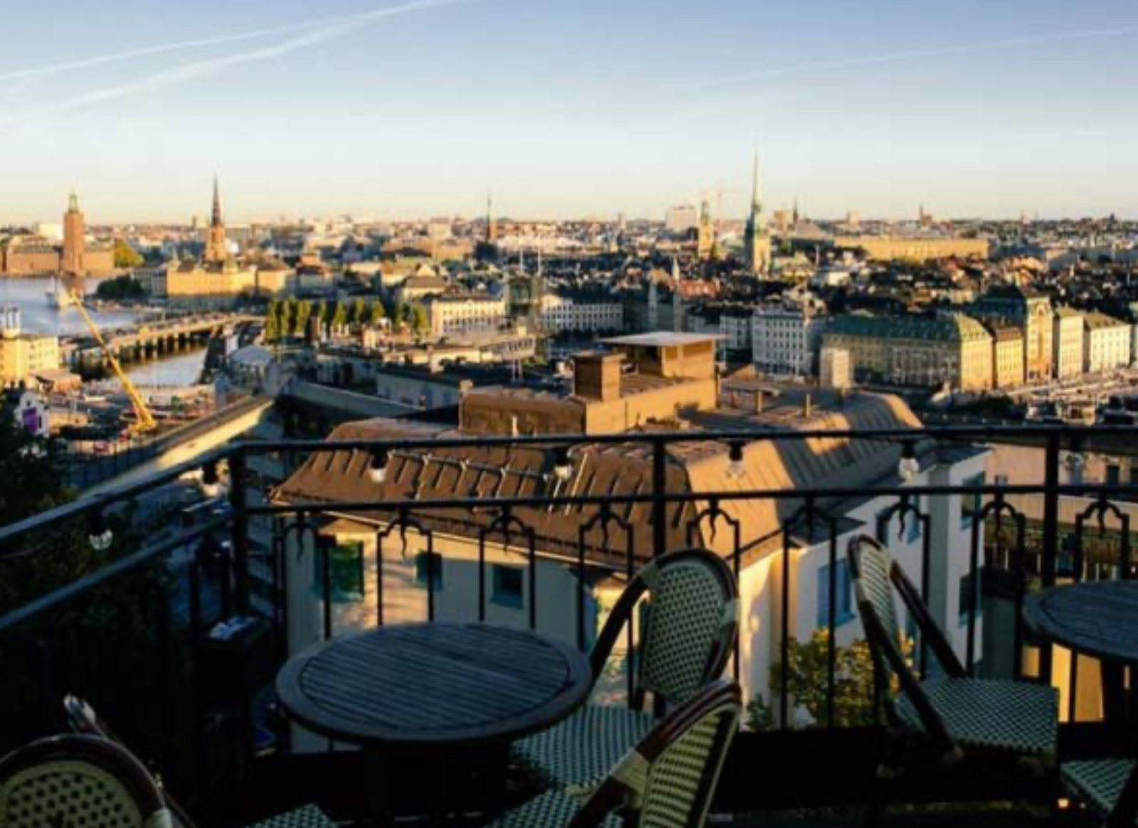 Mosebacketerrassen Mosebacketerrassen - Stockholm
