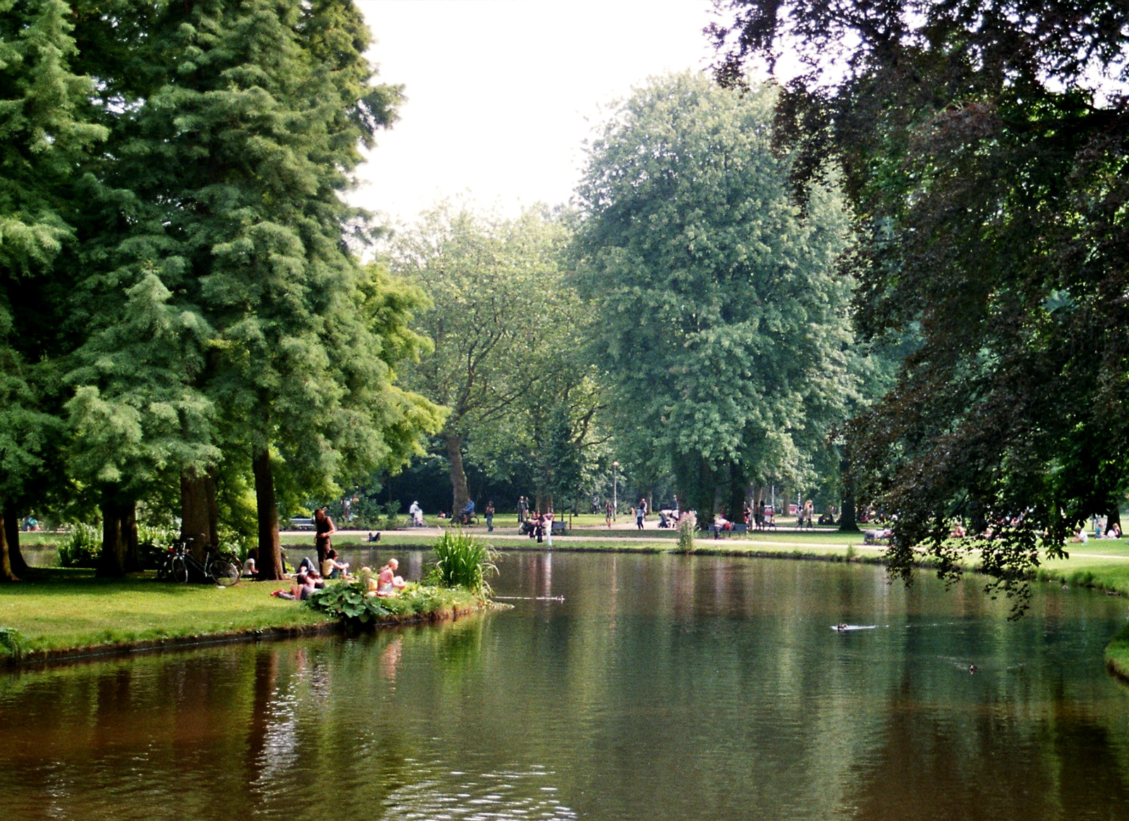 Amsterdam Vondelpark