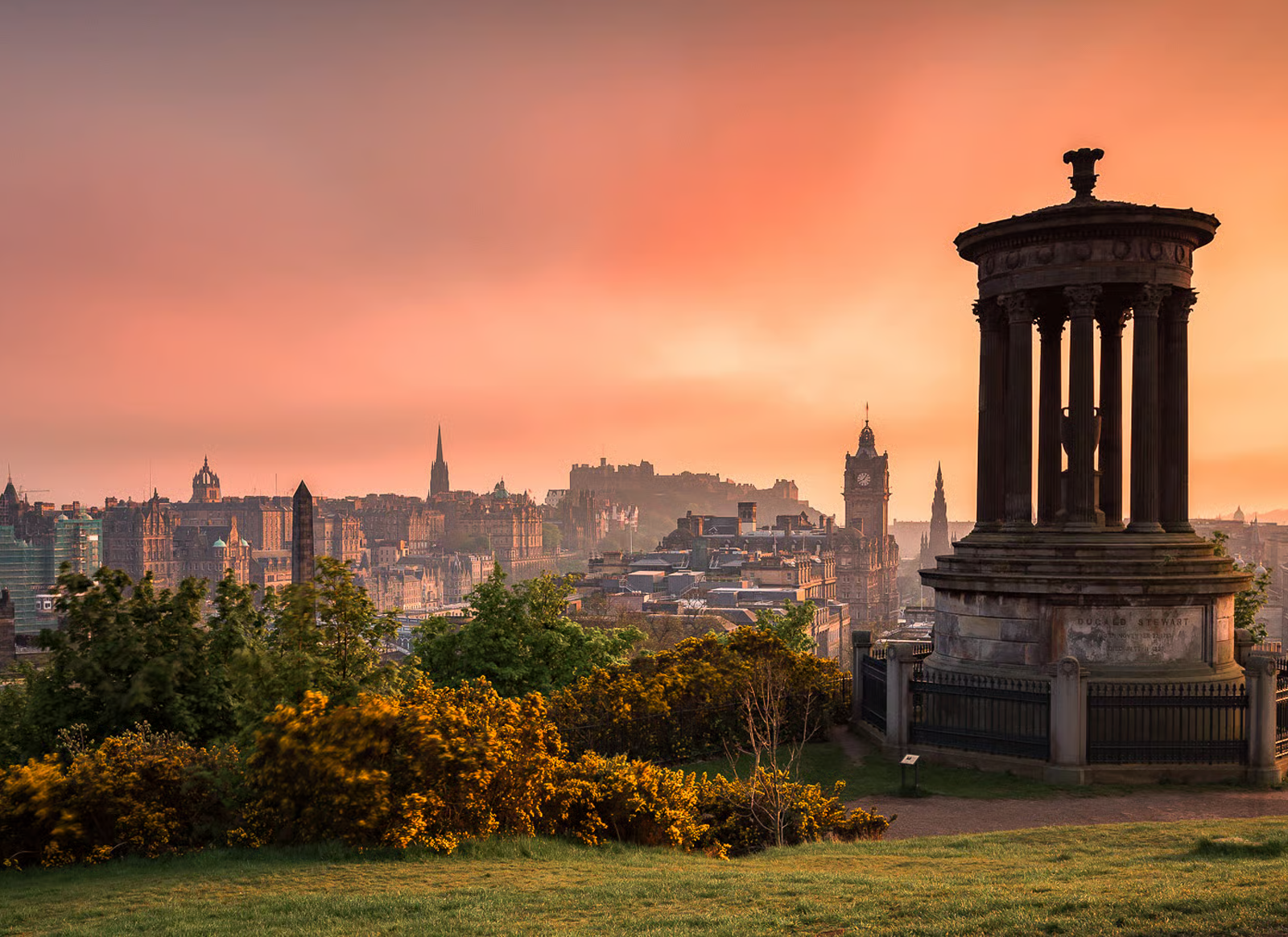 Calton Hill