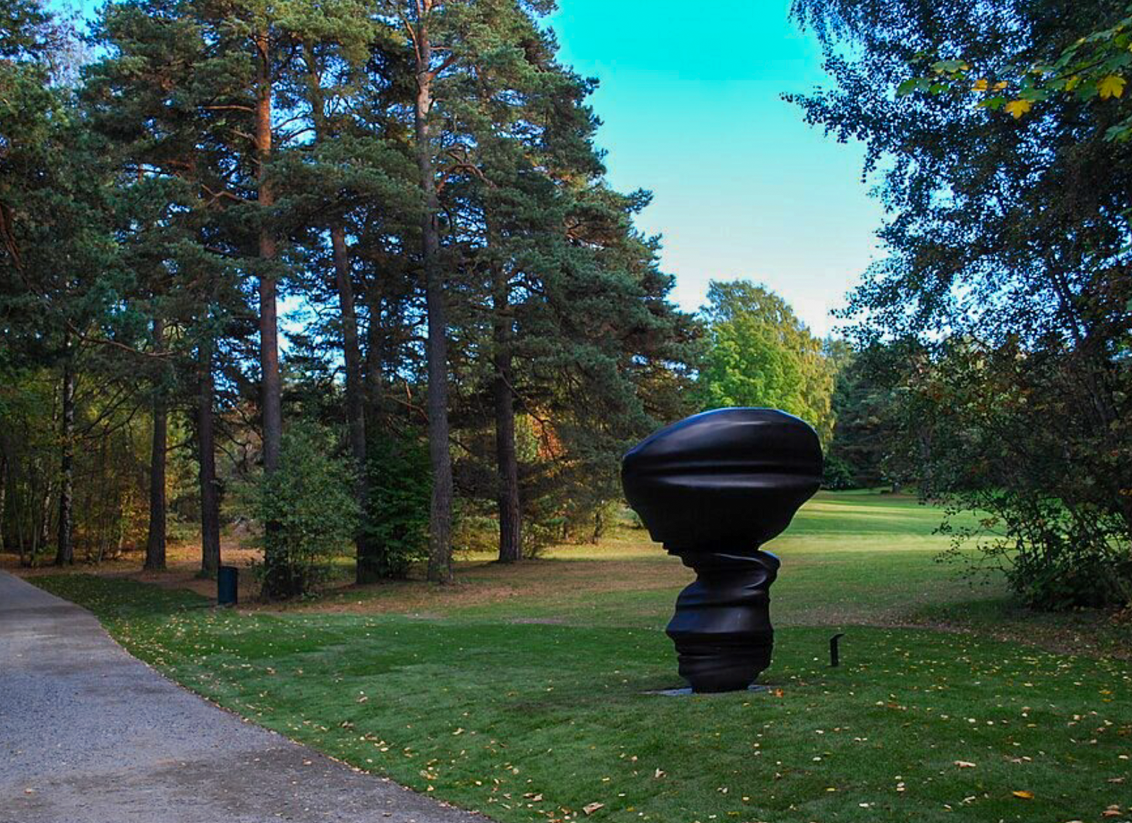 Ekebergparken Sculpture Park Oslo