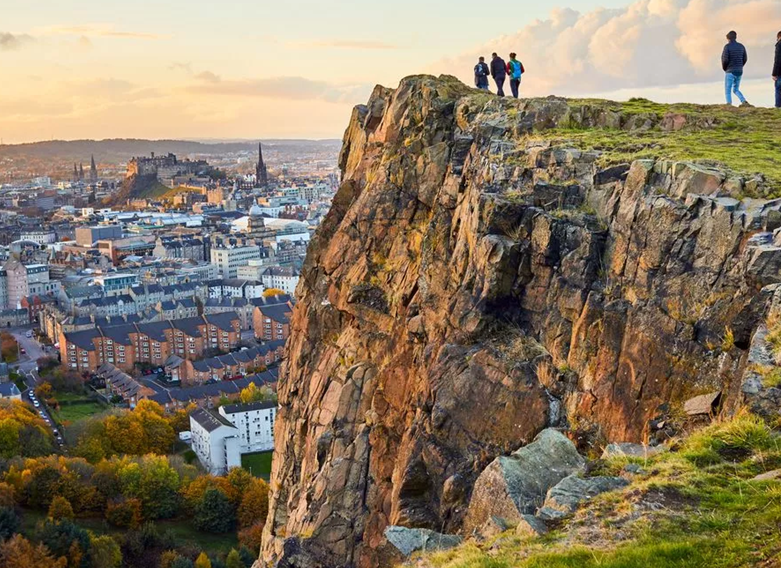 Arthur’s Seat