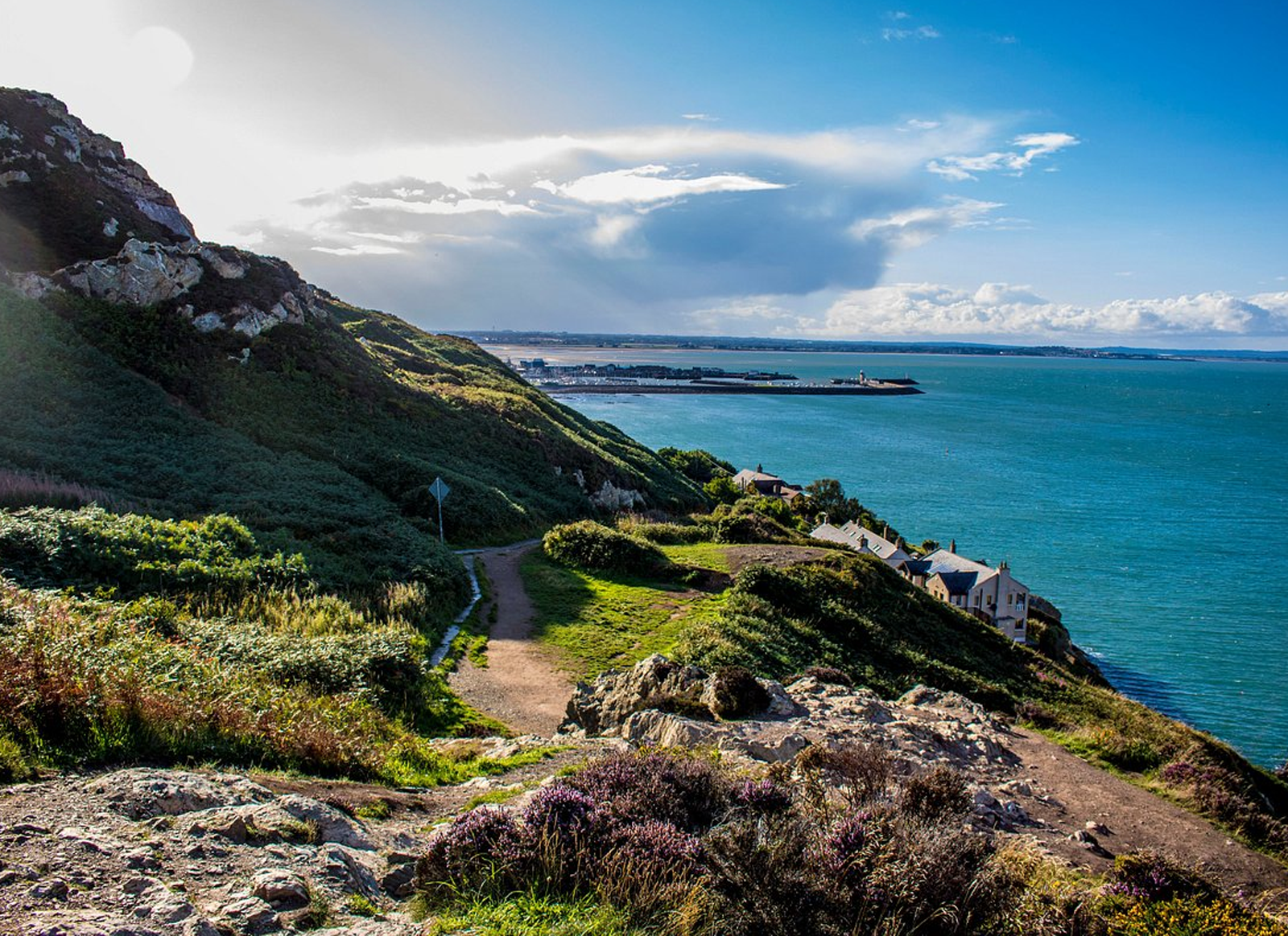 Dublin Howth Cliff Walk