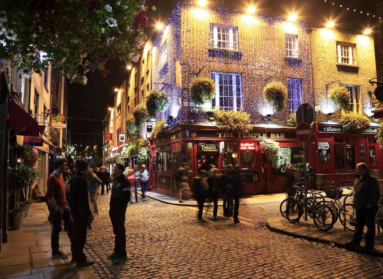 Temple Bar District