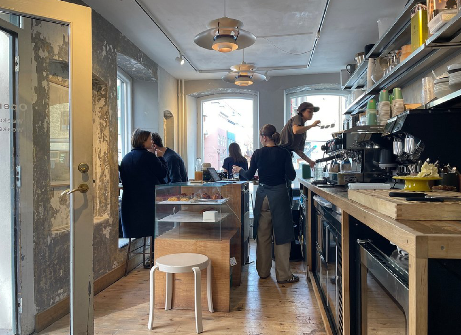 Hans Coffee Copenhagen