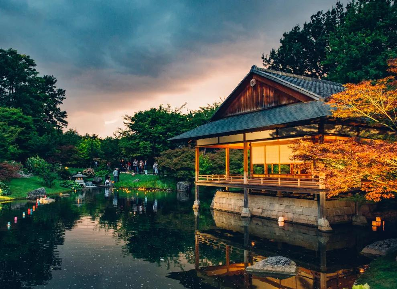Hasselt Japanese Garden