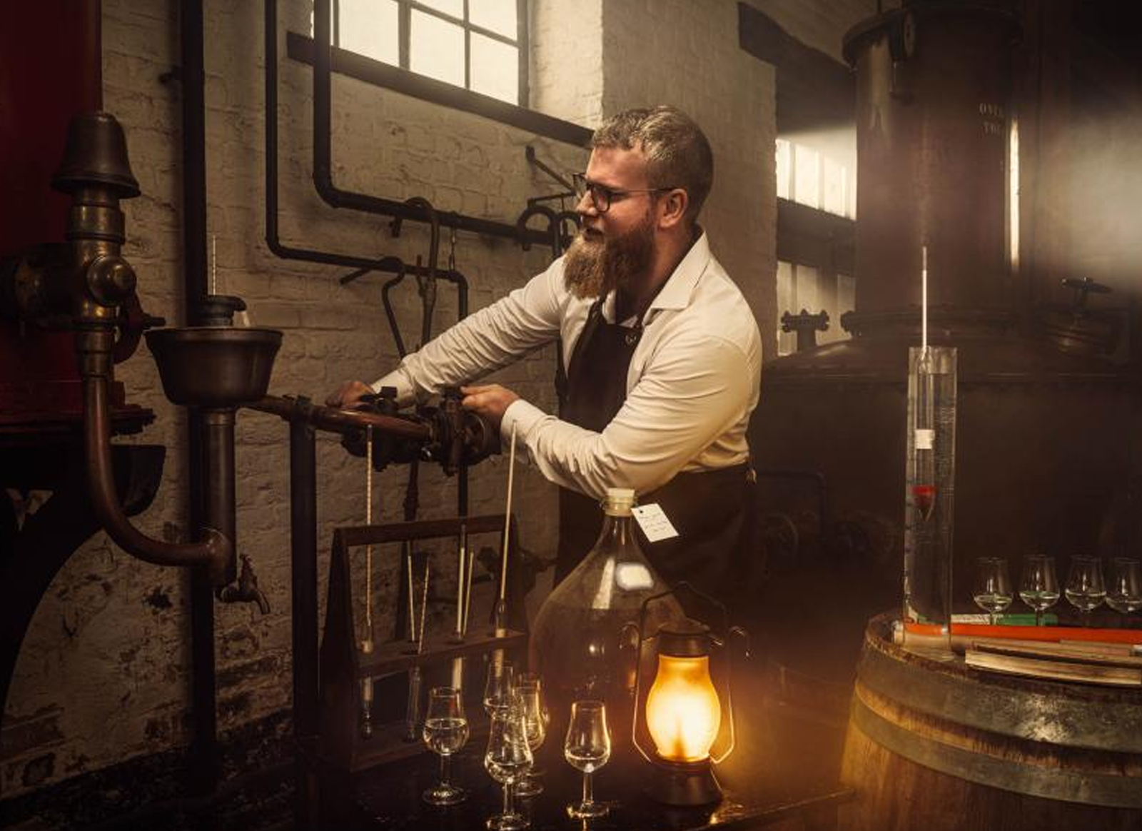 Hasselt Jenever Museum