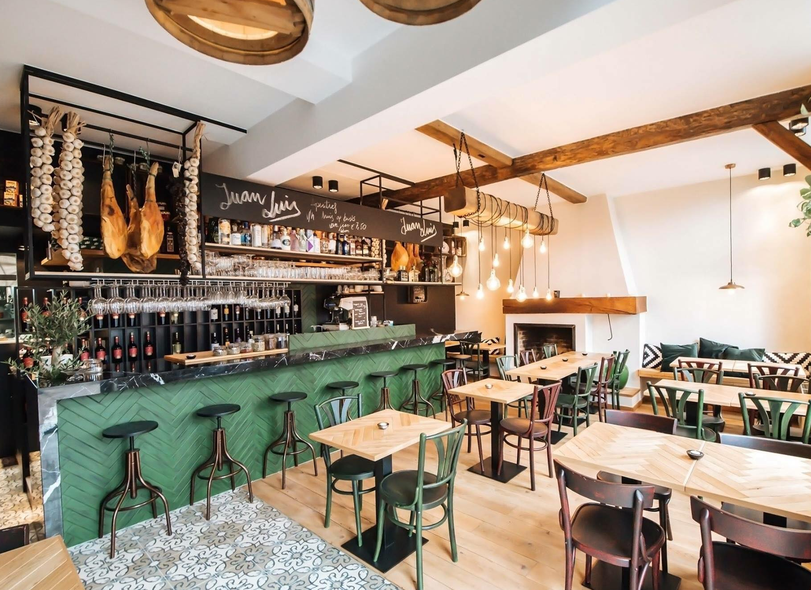 Hasselt Juan Luis Spanish Restaurant