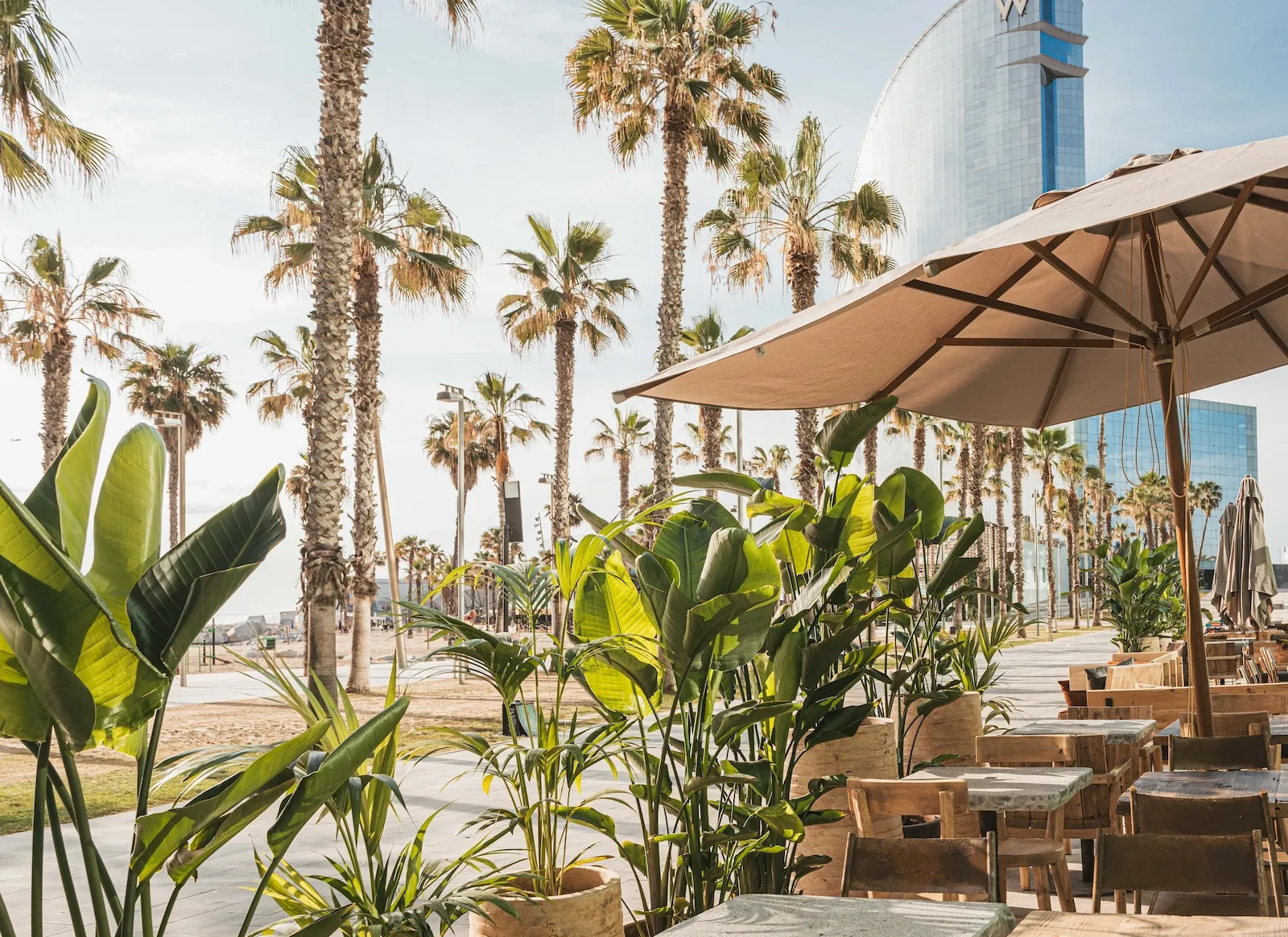 Honest_Greens Barcelona