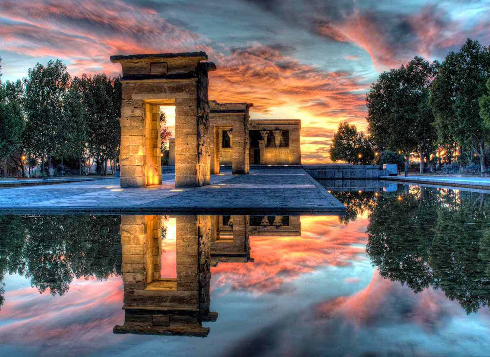 Madrid_temple_of_debod Temple of Debod