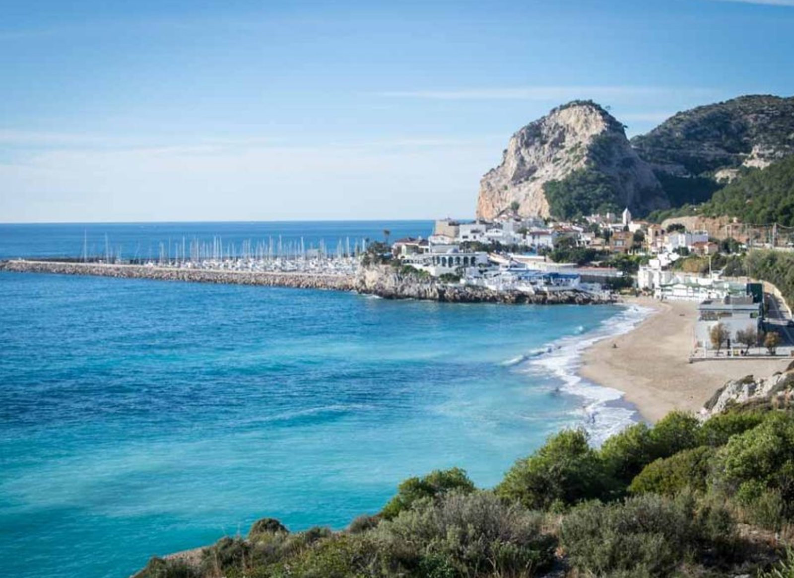 Playa de Garraf