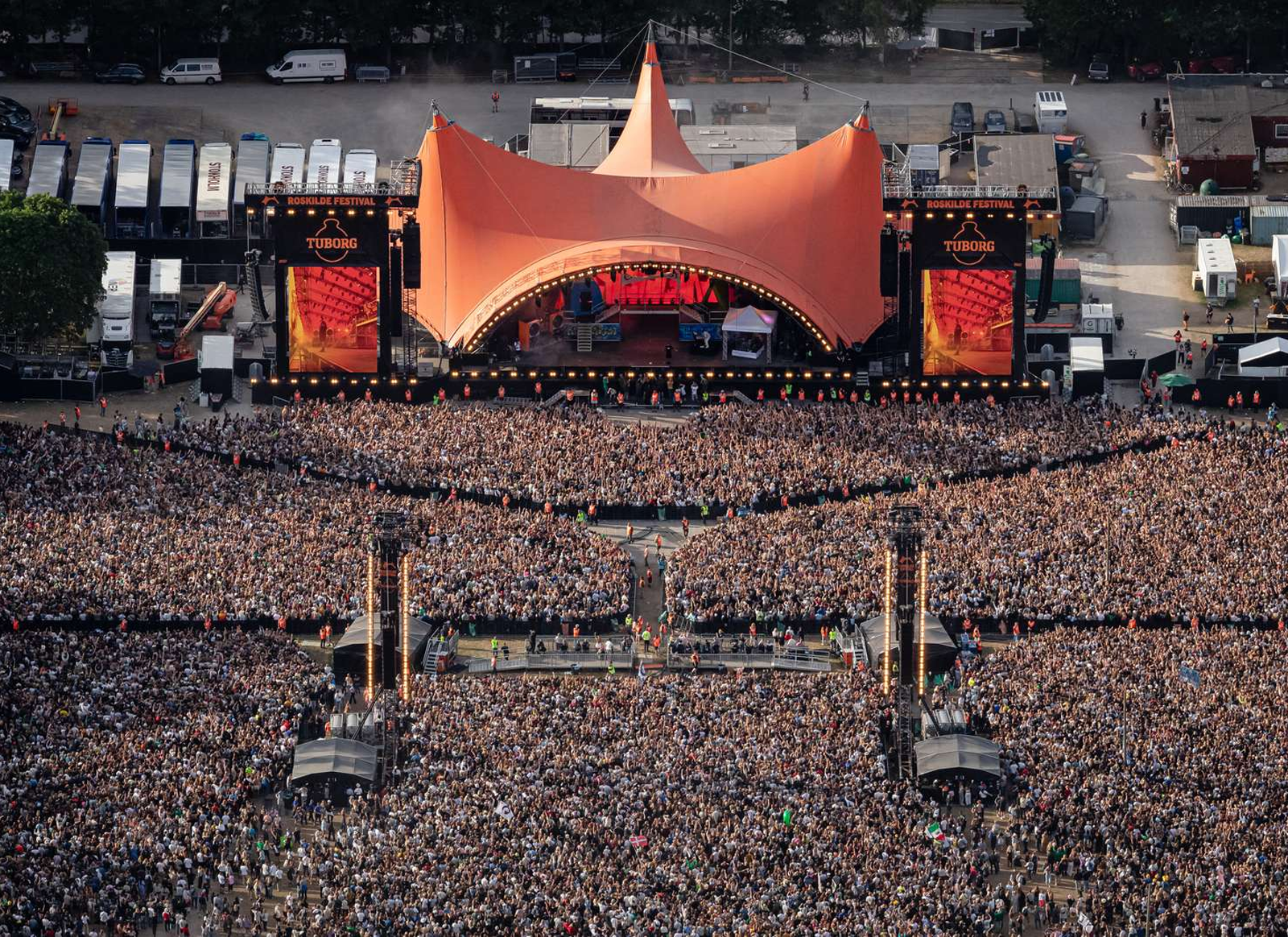 Roskilde Festival Grounds