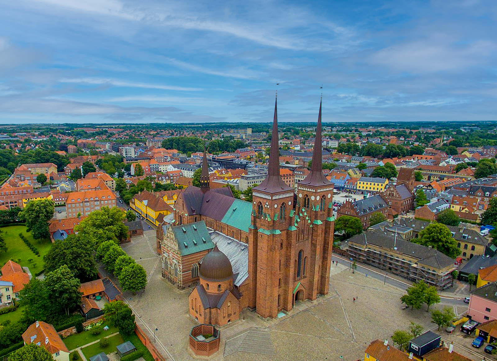 Roskilde Cathedral