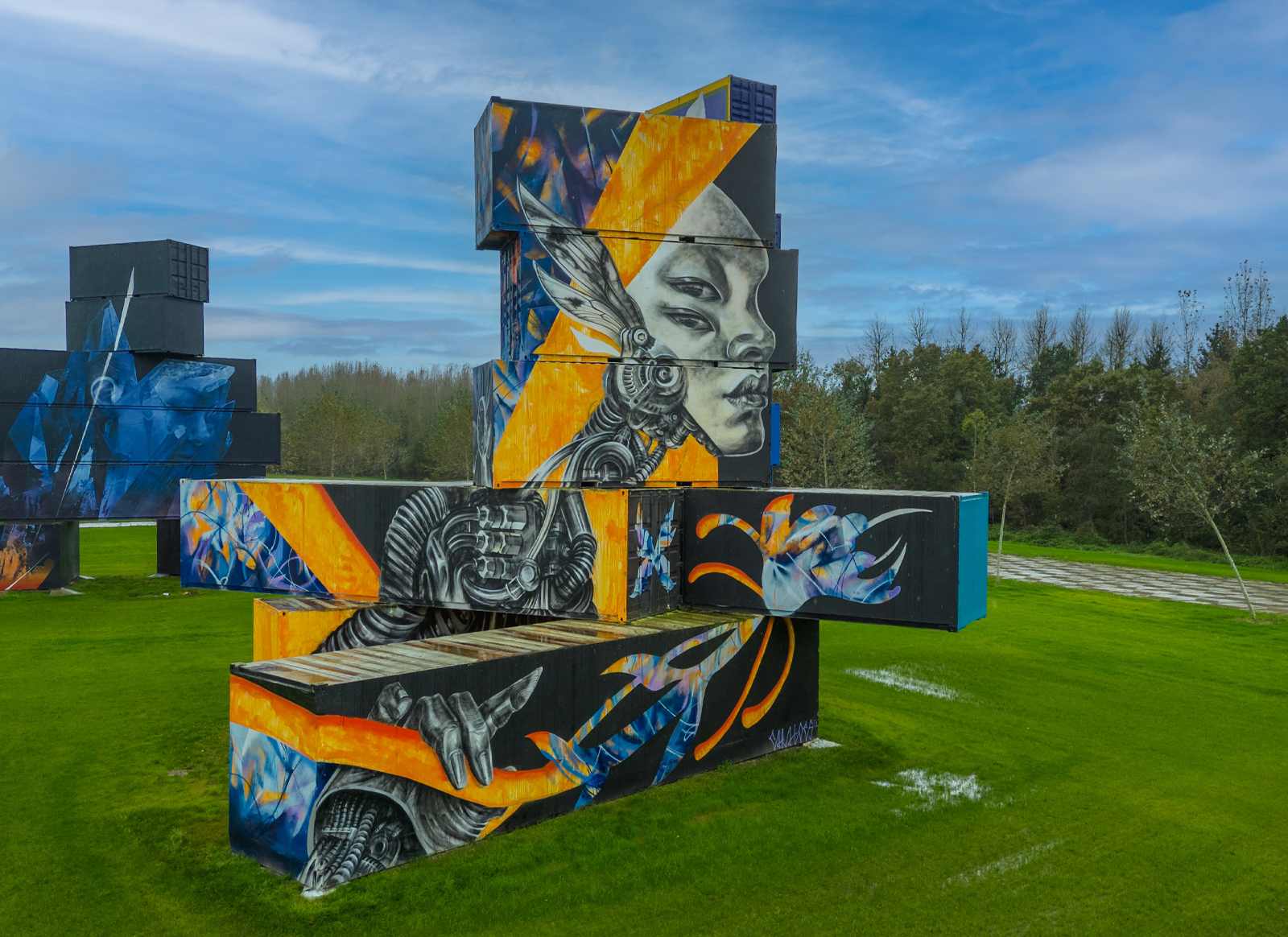 The Rock Garden Werchter
