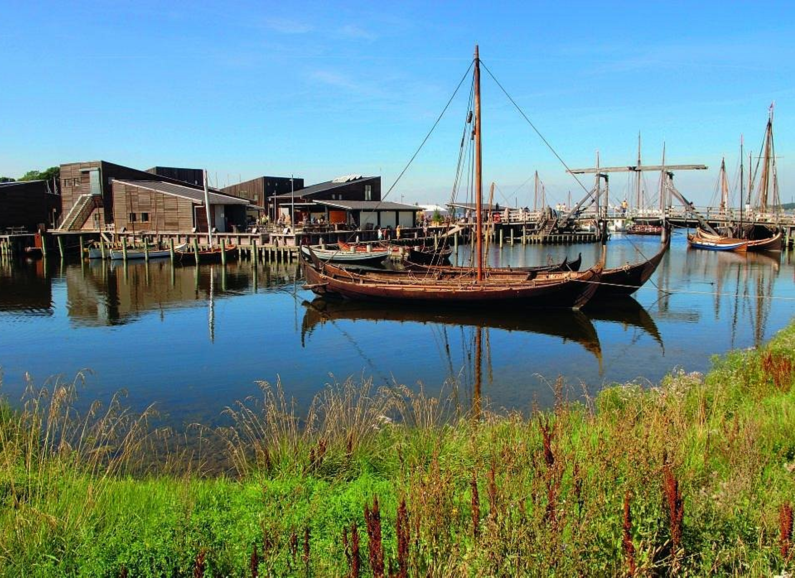 Viking Ship Museum Roskilde