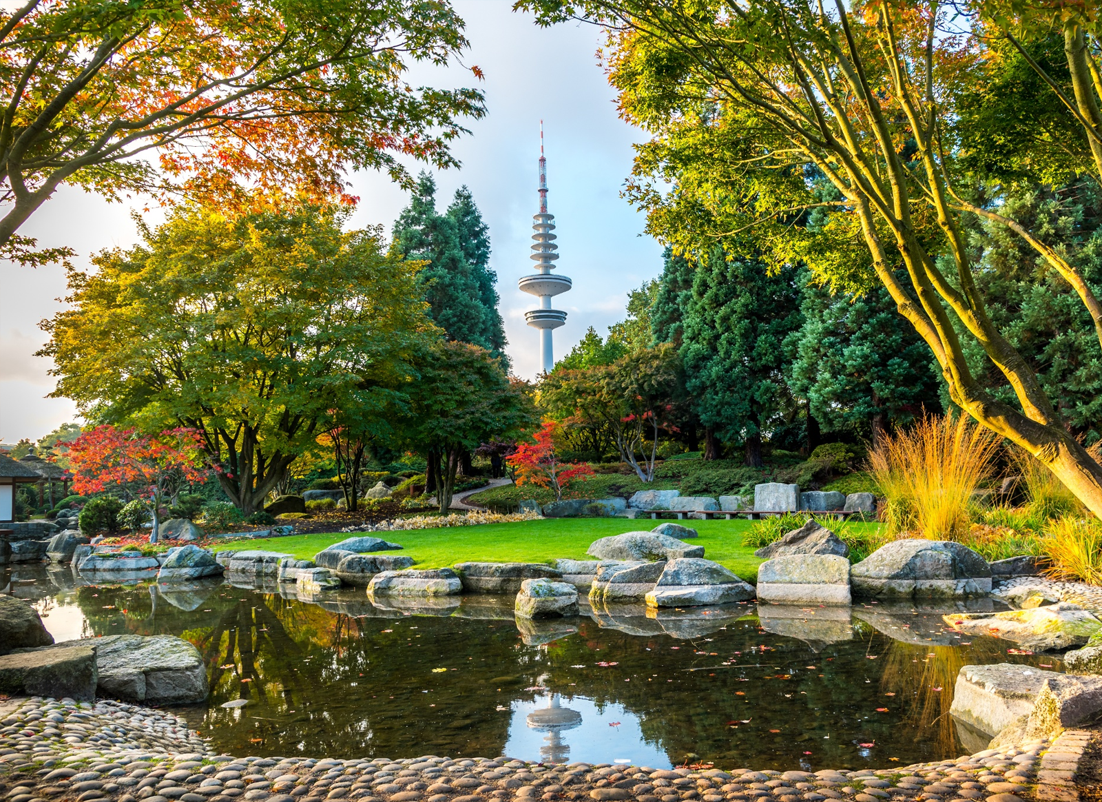 Planten un Blomen Hamburg