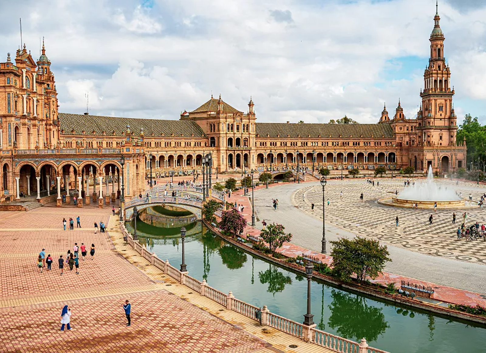 Plaza de España
