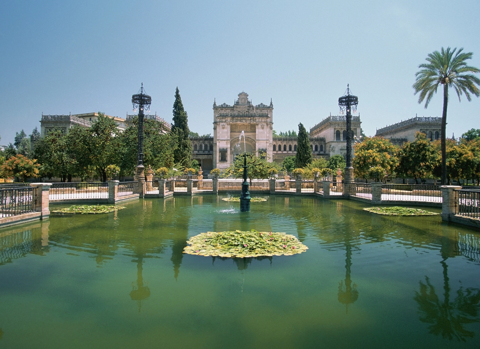 María Luisa Park