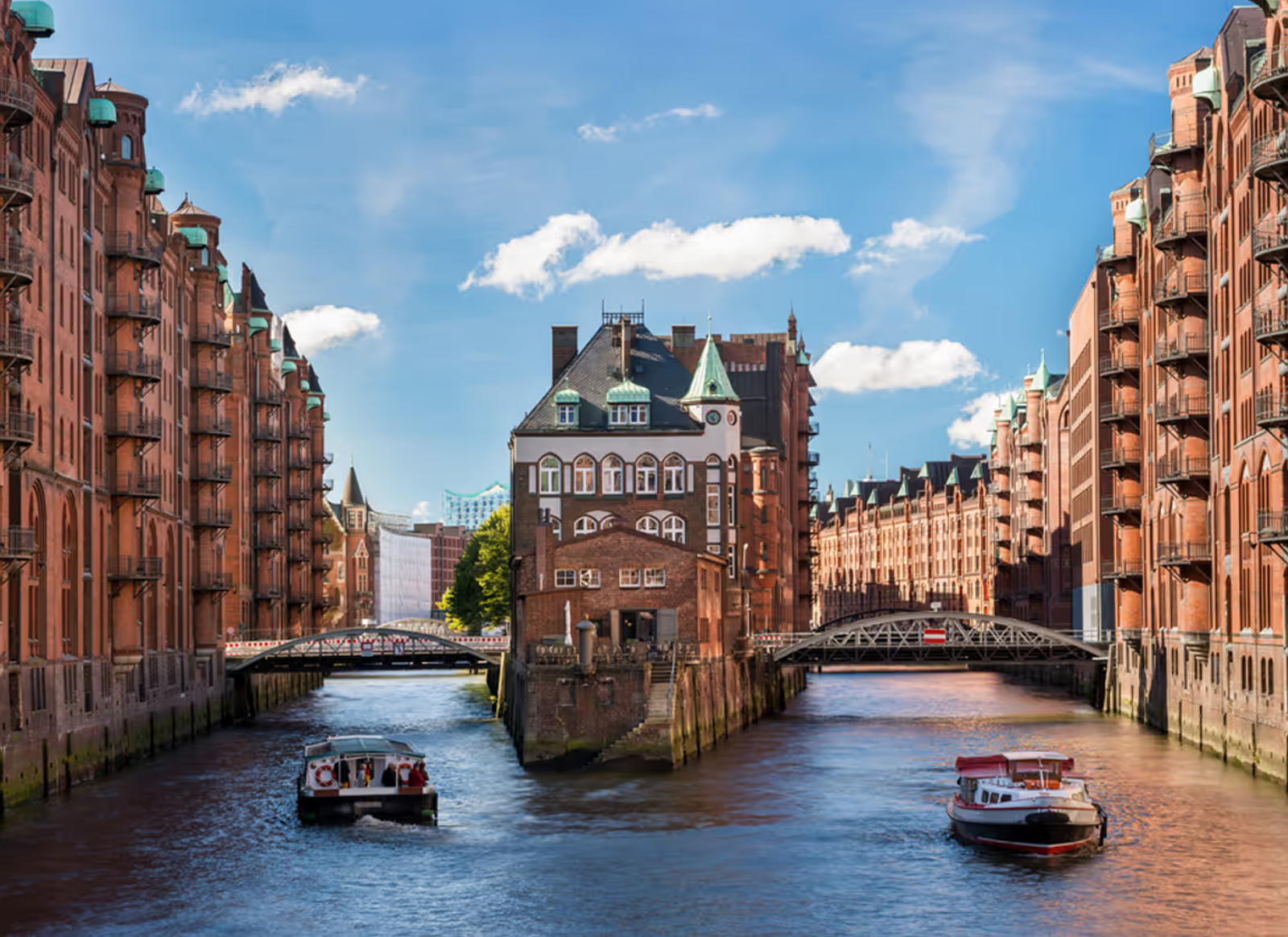 Speicherstadt Hamburg
