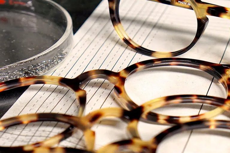 Sunglasses & Sustainability: Why Bio-Based Acetate Matters